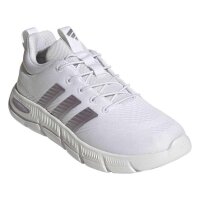adidas Cloudfoam Flex Elastic Laces Sneaker Damen - ftwwht/mapume/cwhite
