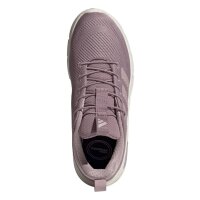 adidas Cloudfoam Flex Elastic Laces Sneaker Damen - magmau/dualil/owhite
