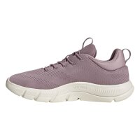 adidas Cloudfoam Flex Elastic Laces Sneaker Damen - magmau/dualil/owhite