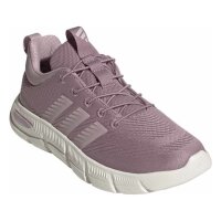 adidas Cloudfoam Flex Elastic Laces Sneaker Damen - magmau/dualil/owhite