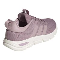 adidas Cloudfoam Flex Elastic Laces Sneaker Damen - magmau/dualil/owhite