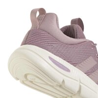 adidas Cloudfoam Flex Elastic Laces Sneaker Damen - magmau/dualil/owhite