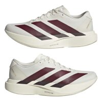 adidas Adizero Evo SL Laufschuhe Damen - owhite/shared/cgreen