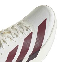 adidas Adizero Evo SL Laufschuhe Damen - owhite/shared/cgreen