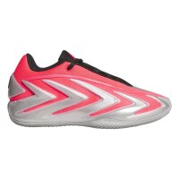 adidas Anthony Edwards 3 JR Sportschuhe Kinder - lucred/silvmt/cblack