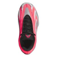 adidas Anthony Edwards 3 JR Sportschuhe Kinder - lucred/silvmt/cblack