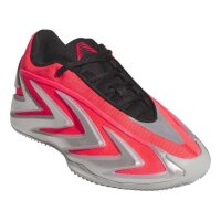 adidas Anthony Edwards 3 JR Sportschuhe Kinder - lucred/silvmt/cblack