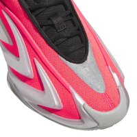 adidas Anthony Edwards 3 JR Sportschuhe Kinder - lucred/silvmt/cblack
