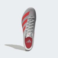 adidas Adizero allroundstar Track & Field Laufschuhe Kinder - ftwwht/soltur/silvmt
