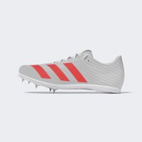 adidas Adizero allroundstar Track & Field Laufschuhe Kinder - ftwwht/soltur/silvmt