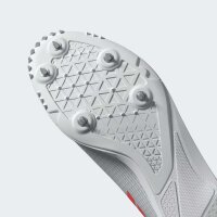 adidas Adizero allroundstar Track & Field Laufschuhe Kinder - ftwwht/soltur/silvmt