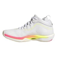 adidas Crazyflight 7 Mid Sportschuhe Damen - ftwwht/tegrme/soltur
