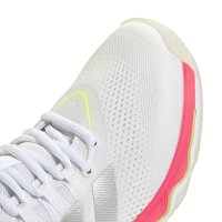 adidas Crazyflight 7 Mid Sportschuhe Damen - ftwwht/tegrme/soltur