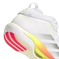 adidas Crazyflight 7 Mid Sportschuhe Damen - ftwwht/tegrme/soltur