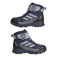 adidas Terrex Snow Climawarm Minecraft Wanderschuhe Kinder - shanav/glogry/dkblue