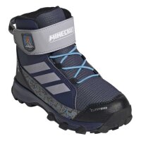 adidas Terrex Snow Climawarm Minecraft Wanderschuhe Kinder - shanav/glogry/dkblue