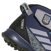 adidas Terrex Snow Climawarm Minecraft Wanderschuhe Kinder - shanav/glogry/dkblue