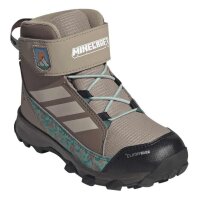 adidas Terrex Snow Climawarm Minecraft Wanderschuhe Kinder - chabrn/wonalu/earstr