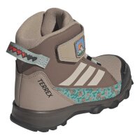 adidas Terrex Snow Climawarm Minecraft Wanderschuhe Kinder - chabrn/wonalu/earstr