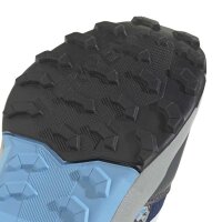 adidas Terrex Ax4r Cw+ Mid Mcft Wanderschuhe Kinder - dkblue/greone/mgsogr