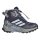 adidas Terrex Ax4r Cw+ Mid Mcft Wanderschuhe Kinder - dkblue/greone/mgsogr