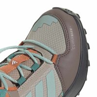 adidas Terrex Ax4r Cw+ Mid Mcft Wanderschuhe Kinder - trakha/hazgrn/earstr
