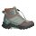 adidas Terrex Ax4r Cw+ Mid Mcft Wanderschuhe Kinder - trakha/hazgrn/earstr