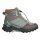 adidas Terrex Ax4r Cw+ Mid Mcft Wanderschuhe Kinder - trakha/hazgrn/earstr