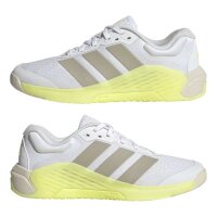adidas Dropset 4 Training Sportschuhe Damen - ftwwht/wonalu/frolem