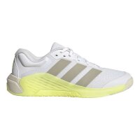 adidas Dropset 4 Training Sportschuhe Damen - ftwwht/wonalu/frolem