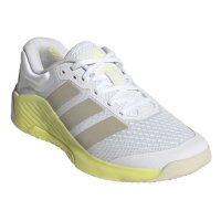 adidas Dropset 4 Training Sportschuhe Damen - ftwwht/wonalu/frolem