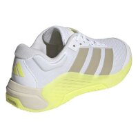 adidas Dropset 4 Training Sportschuhe Damen - ftwwht/wonalu/frolem