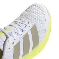 adidas Dropset 4 Training Sportschuhe Damen - ftwwht/wonalu/frolem