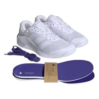 adidas Dropset 4 Training Sportschuhe Damen - fropur/fropur/purpur