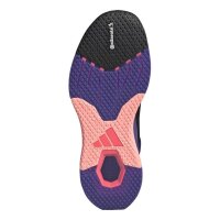 adidas Dropset 4 Training Sportschuhe Damen - cblack/soltur/frotur