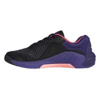 adidas Dropset 4 Training Sportschuhe Damen - cblack/soltur/frotur