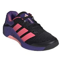 adidas Dropset 4 Training Sportschuhe Damen - cblack/soltur/frotur