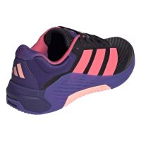 adidas Dropset 4 Training Sportschuhe Damen - cblack/soltur/frotur