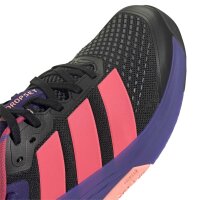 adidas Dropset 4 Training Sportschuhe Damen - cblack/soltur/frotur