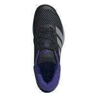 adidas Dropset 4 Training Sportschuhe Herren - cblack/halsil/purpur
