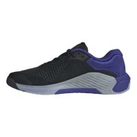 adidas Dropset 4 Training Sportschuhe Herren - cblack/halsil/purpur
