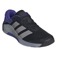 adidas Dropset 4 Training Sportschuhe Herren - cblack/halsil/purpur