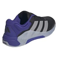 adidas Dropset 4 Training Sportschuhe Herren - cblack/halsil/purpur