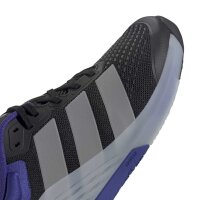 adidas Dropset 4 Training Sportschuhe Herren - cblack/halsil/purpur