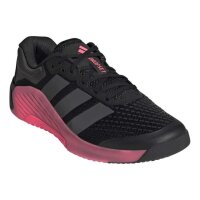 adidas Dropset 4 Training Sportschuhe Herren - cblack/gresix/soltur