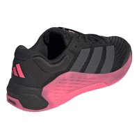 adidas Dropset 4 Training Sportschuhe Herren - cblack/gresix/soltur