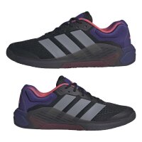 adidas Dropset 4 Training Sportschuhe Herren - cblack/slate/soltur