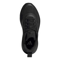adidas Tensaur Run 4.0 Sneaker Kinder - cblack/cblack/cblack