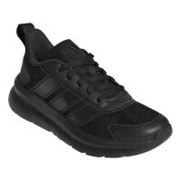 adidas Tensaur Run 4.0 Sneaker Kinder - cblack/cblack/cblack