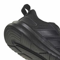 adidas Tensaur Run 4.0 Sneaker Kinder - cblack/cblack/cblack